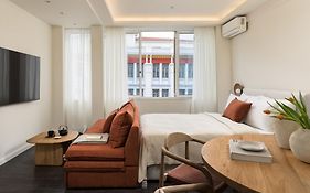Tsimiski Executive Suites - By Nuvia Domus